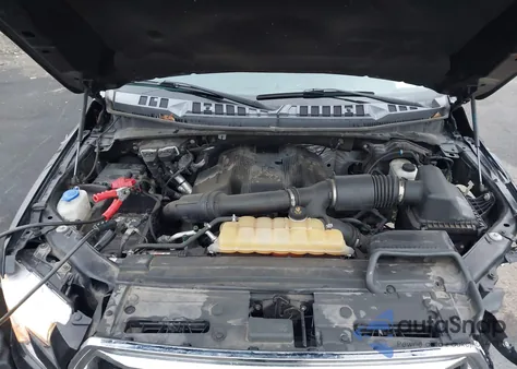 2017 Ford F-150 Xlt из США, поврежденный, VIN 1FTEW1EG4HKC00234